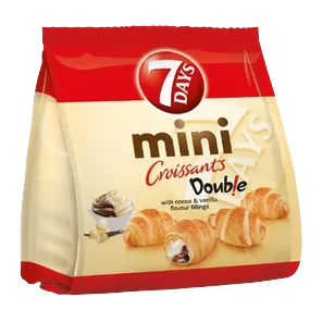 Kroasan mini double kak.-van.7Days 185g