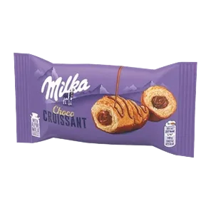Kroasan coko Milka 50g