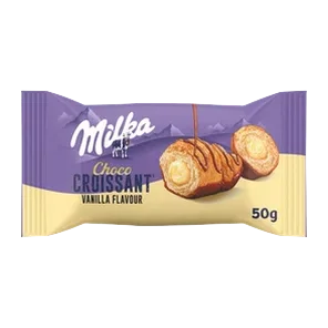 Milka Croissant Vanilla 50g