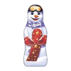 Milka xmas friends 15 g