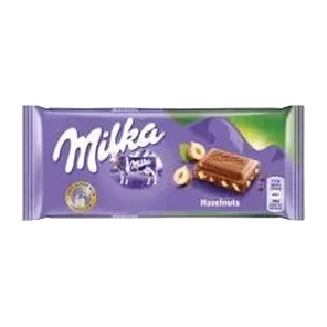 Cokolada haselnuss Milka 80g