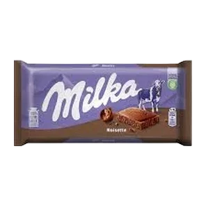 Cokolada Milka Noisette 80g