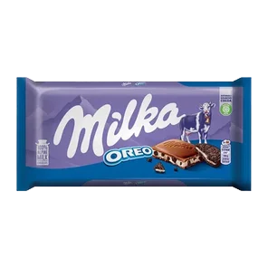 Cokolada Oreo Milka 100g