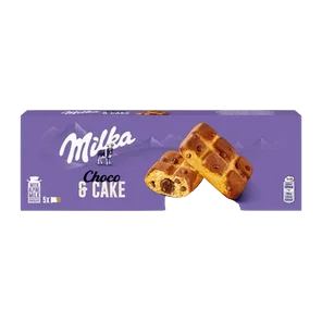 Biskvit Milka cake&choc 175g
