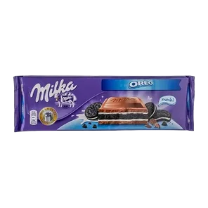 Cokolada mlecna Oreo Milka 300g