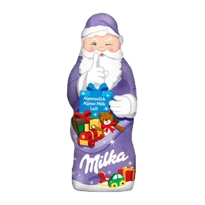 Milka santa 45 g