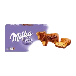 Biskvit Tender Cow Milka 140g