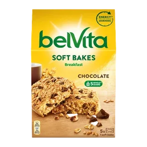 Keks Belvita Soft cokolada 250g