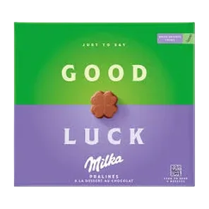 Bombonjera Milka Good Luck Choco Mousse 110g