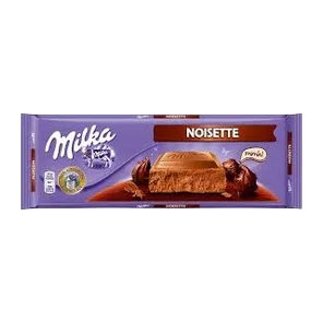 Cokolada Milka Noisette 270g