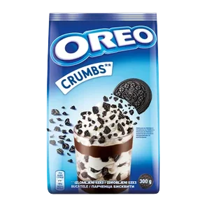 Keks Oreo mrvljeni 300g
