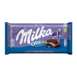 Cokolada Oreo sandwich Milka 92g