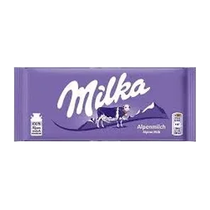 Milka alpine milk 100g