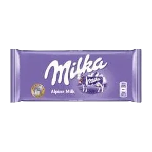 Cokolada alpine milk Milka 80g