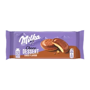 Biskvit Milka choco dessert mousse 128g