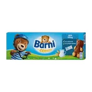 Biskvit Barni milk 150g(5x30g)