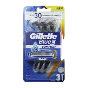 Gillette Blue 3 Dopuna 3/1