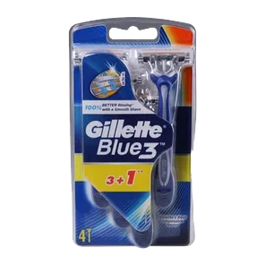 Gillette brijač blue 3 speed 3/1