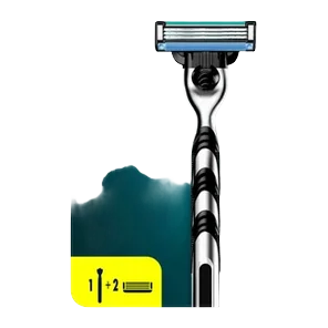 Brijač Gillette Mach3 Sensitive P&g