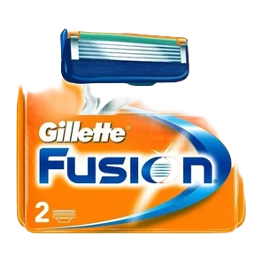 Patrone Fusion Pwr Crt 2 Gillette