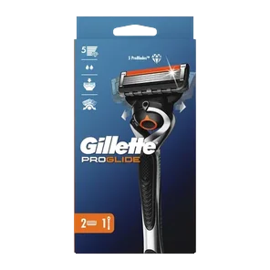 Brijač Prog Fle Sil Raz 2up Gil P&g