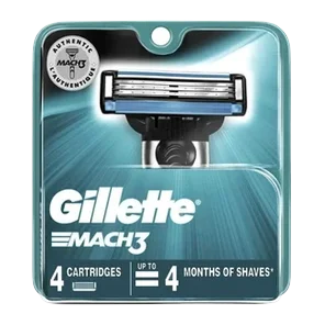 Ulošci Za Brijač Mach3 Base H+12 P&g
