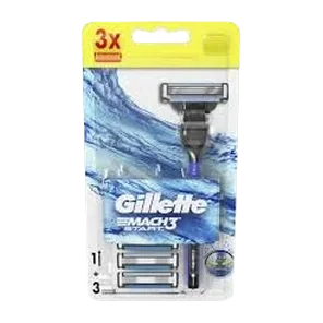 Brijac Mach3 Start 3up Gillette