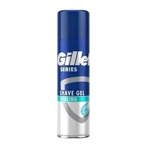 Gel Series Cooling Gillette 200ml