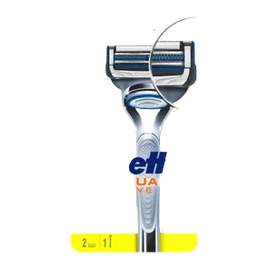 Gillette Skinguard