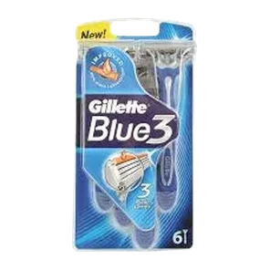 Brijac Blue3 elh Gillette dis 6