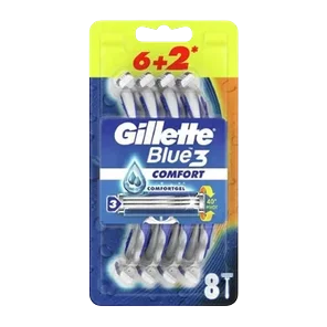 Brijac Gillette Blue3 6+2