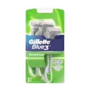 Gillette Blue3 Sensitive 3 Kom