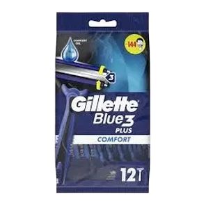 Brijac Gillette Blue3 Regular 12/1