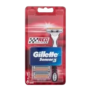 Brijac Sensor Red H+6 Gillette