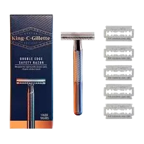 Brijac King C DE Razor