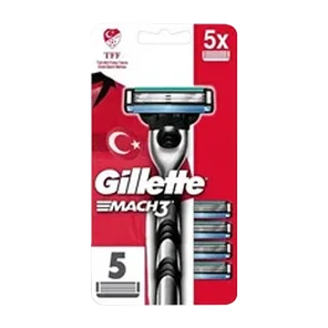 Brijač Gillette Mach3 R+5 Blades