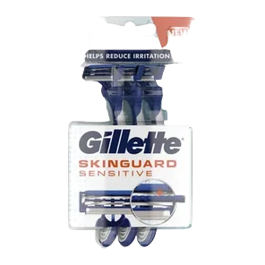 Brijač Skinguard Dispo 3/1 Gillette