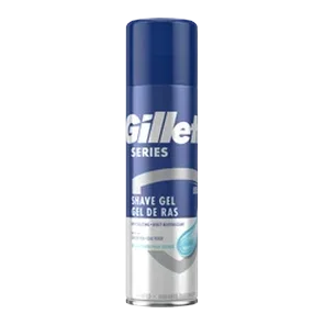 Gel/brijanje Gillette Revitalisin 200ml