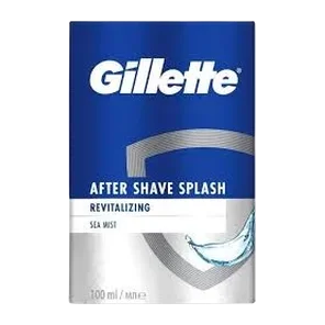 Losion Gillette Revit Splash 100ml