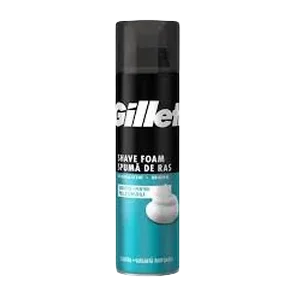 Pena Za Brijanje Gillette Sensitive 200ml [136324]