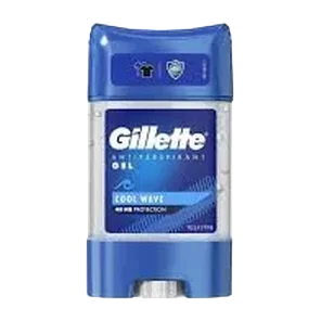 Dezod.gel posle brij.Gillete Clear 70ml