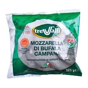 Sir Trevalli Buffalo Mozzarella 125g