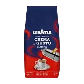 Kafa U Zrnu Espresso Crema E Gusto Clasico 1kg Lavazza