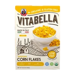 Kornfleks Org Bez Glut 225g Vittabe