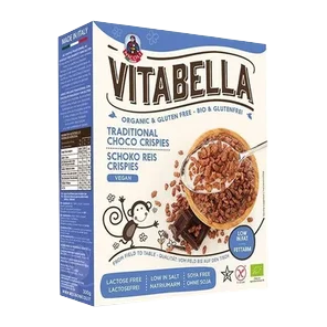 Pahuljice Org Čokolad Bg 300g Vitab