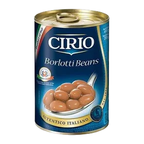 Pasulj U Konzervi 410 Gr Cirio