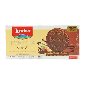 Vafl Tortina original Loacker 126g