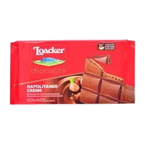 Cokolada Napolitaner krem Loacker 85g