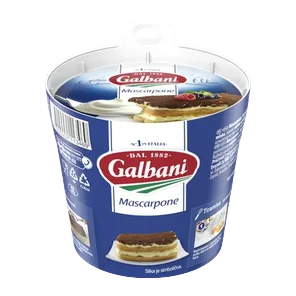 Sir Mascarpone Galbani 250g