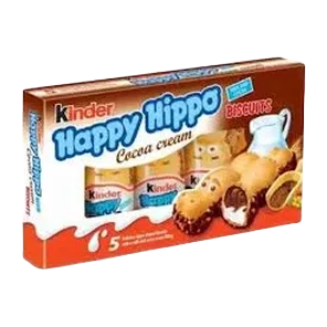 Biskvit Kinder Happy Hippo T5x10 Ferrero